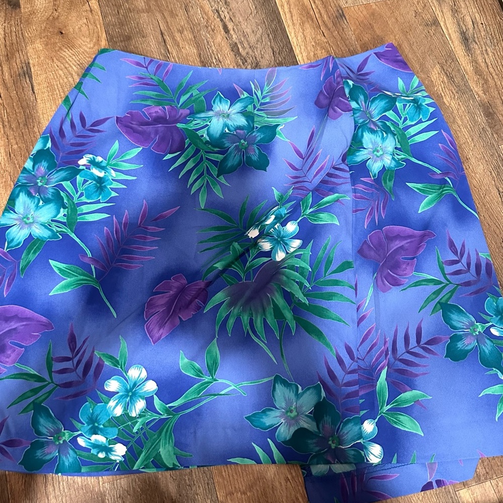 VTG | FIRST OPTION HAWAIIAN SKIRT